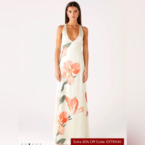 Peppermayo Dresses & Skirts - Peppermayo Fiorenza Maxi Dress - Siena Floral